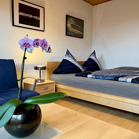 Ferienwohnung Terrasse Parkplatz Wallbox Nuerburgring Herresbach ภายนอก รูปภาพ